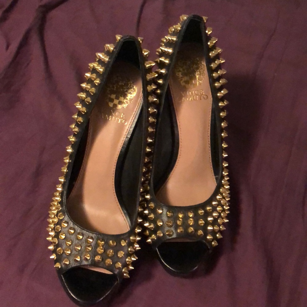 High heels